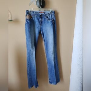 Vigoss Women's Low Rise Jeans Size 32